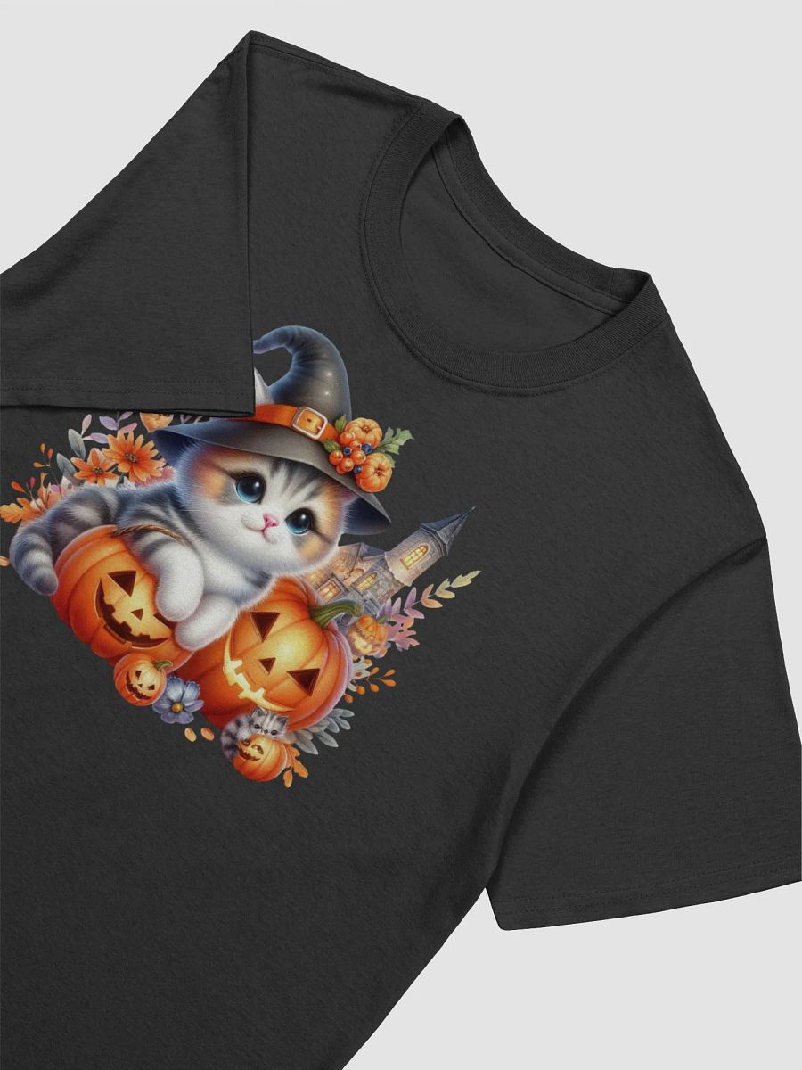 Cute Halloween Cat Watercolor 18 product image (12)