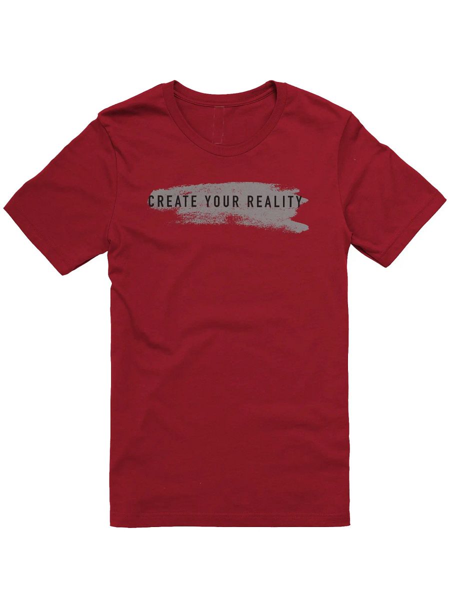 Create Your Reality T-Shirt product image (1)