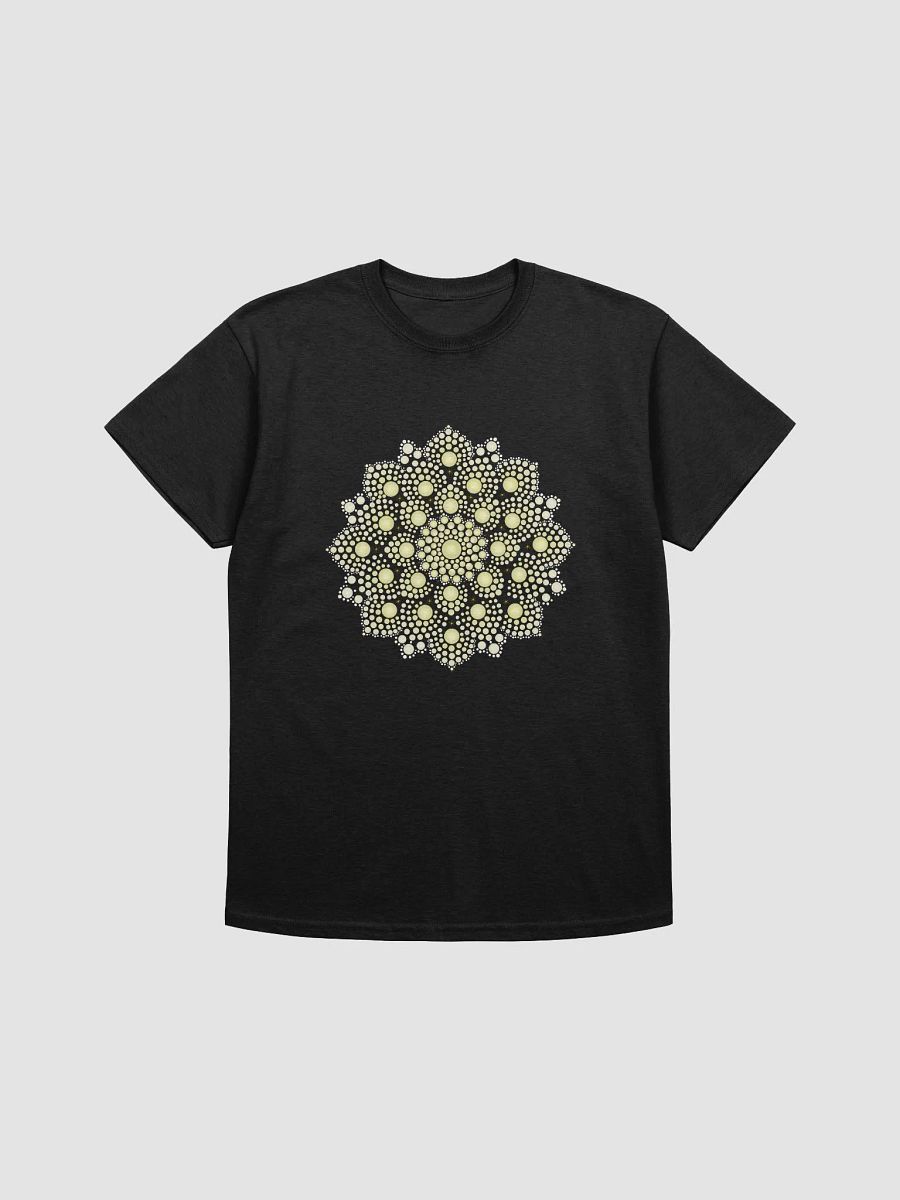 Yellow Dot Mandala Women's Shirt product image (1)