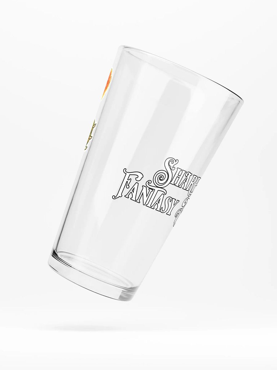Jetpack Tortoise - SFA Shaker Pint Glass product image (3)