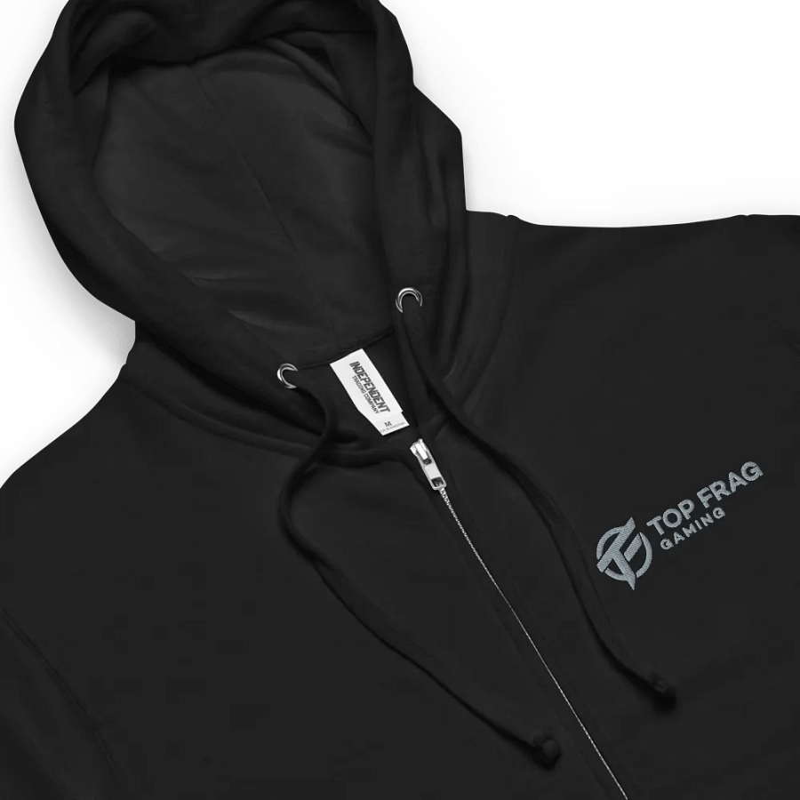 TopFrag™ DYN™ `Cake Independent Trading Co. Fleece Zip Up Hoodie product image (7)