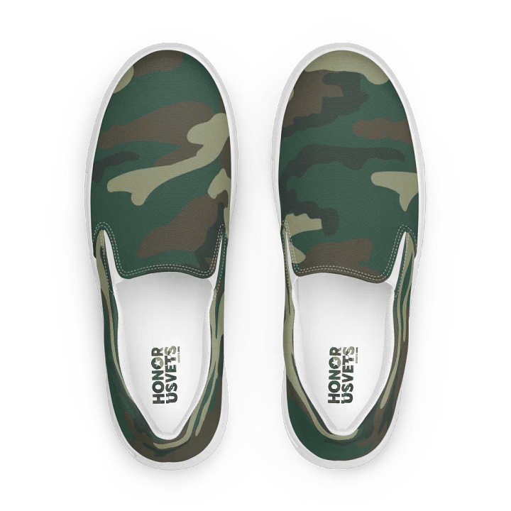 HONORUSVETS Women's Slip On Shoes product image (1)