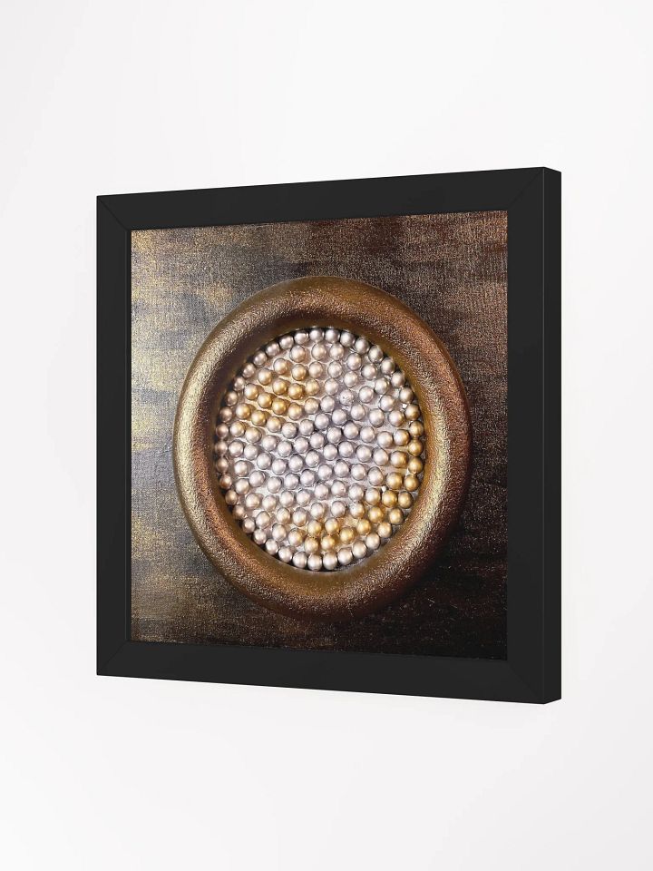 Eco-Friendly Ayous Wood Framed Poster product image (6)