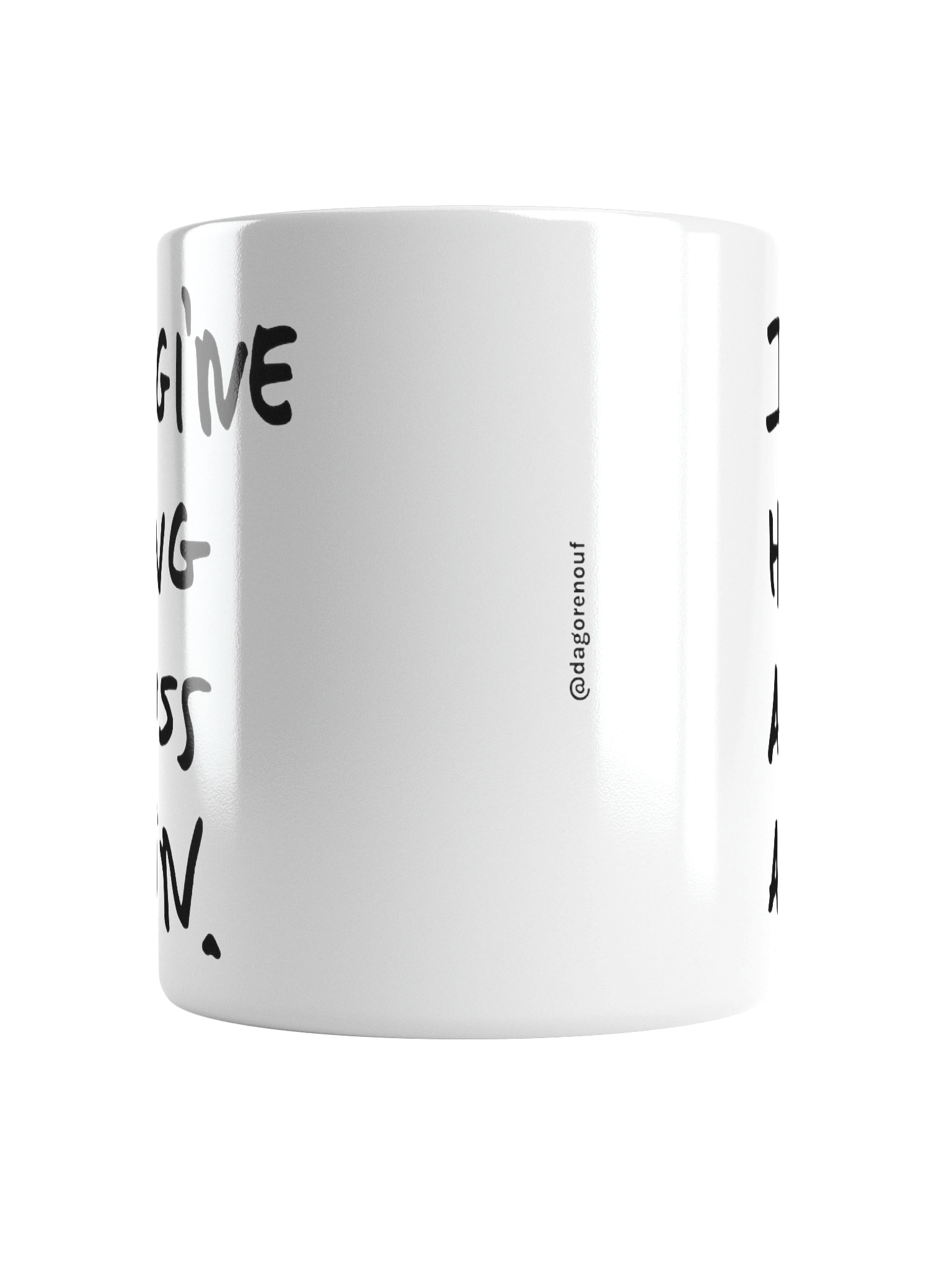 Mug - Imagine having a boss again product image (13)