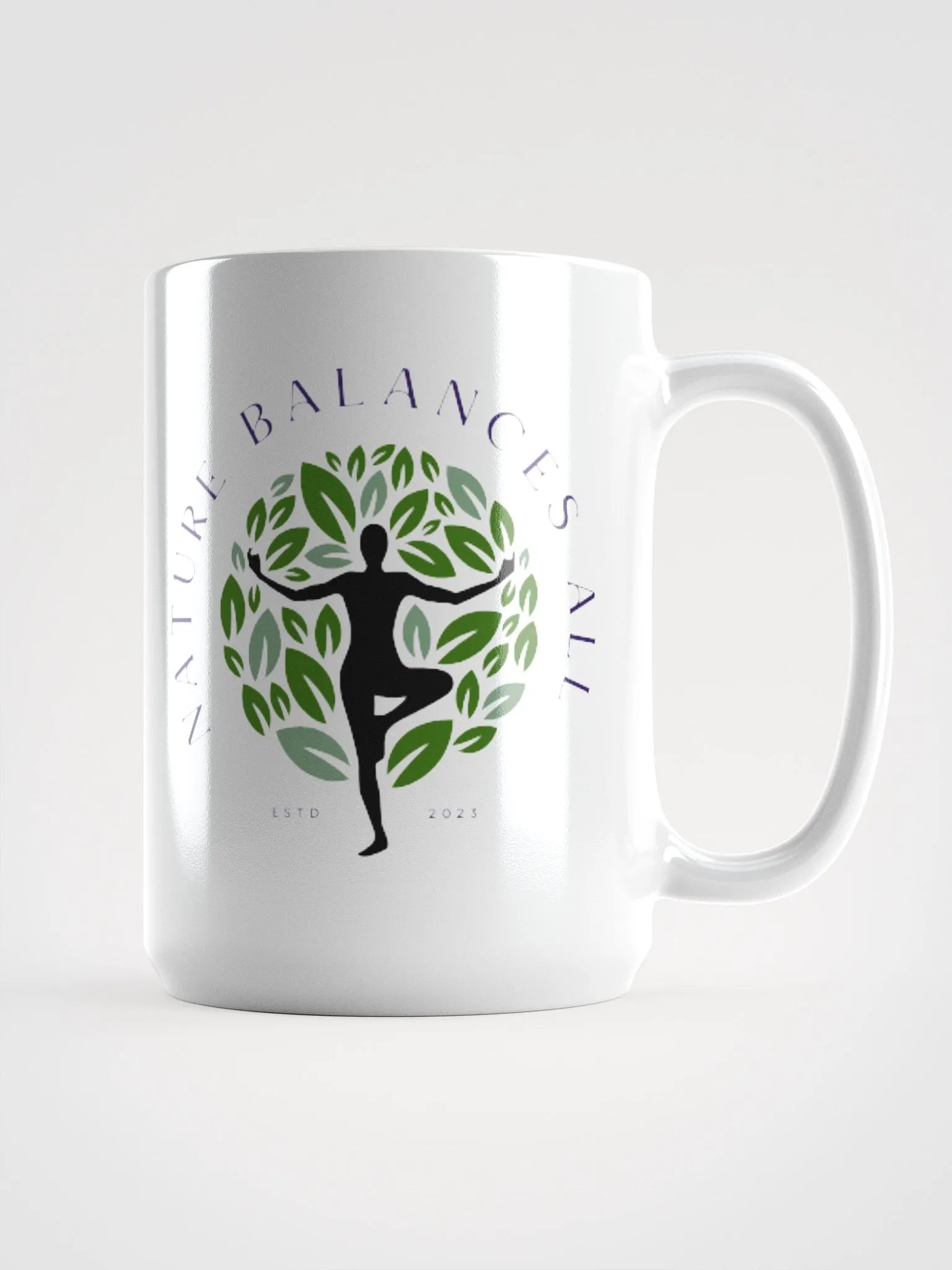 Nature Balance Mug product image (1)