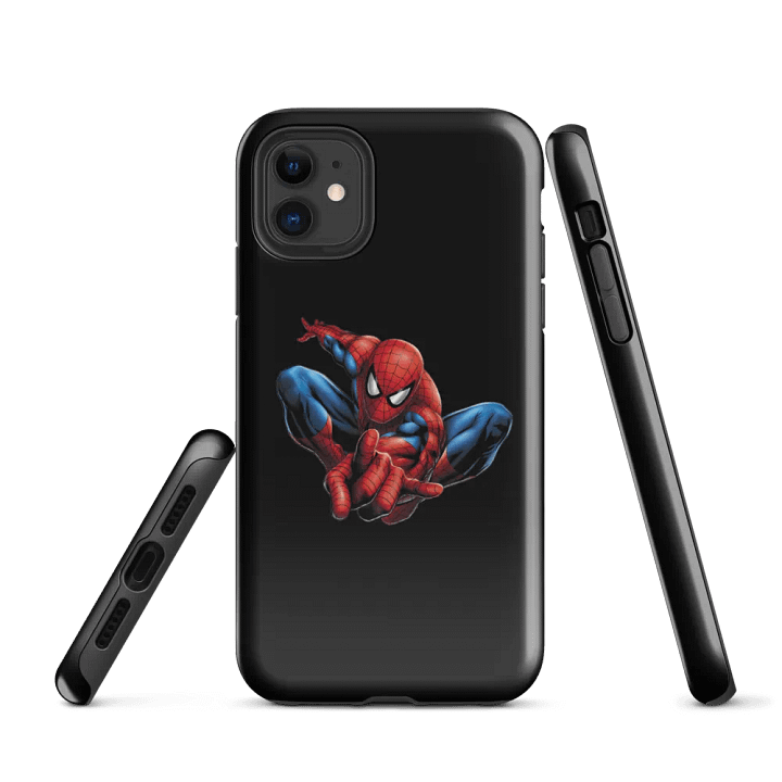 Swing into Action iPhone® Tough Case product image (1)