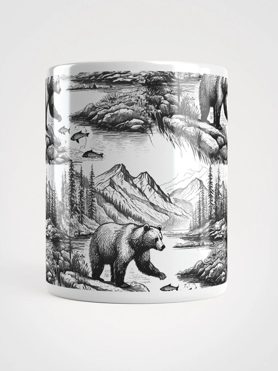 Hunting Bear Mug product image (15)