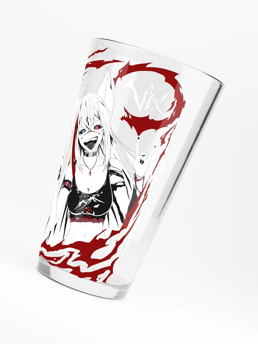 【VIXWYTCH】Rawr Pint Glass product image (6)