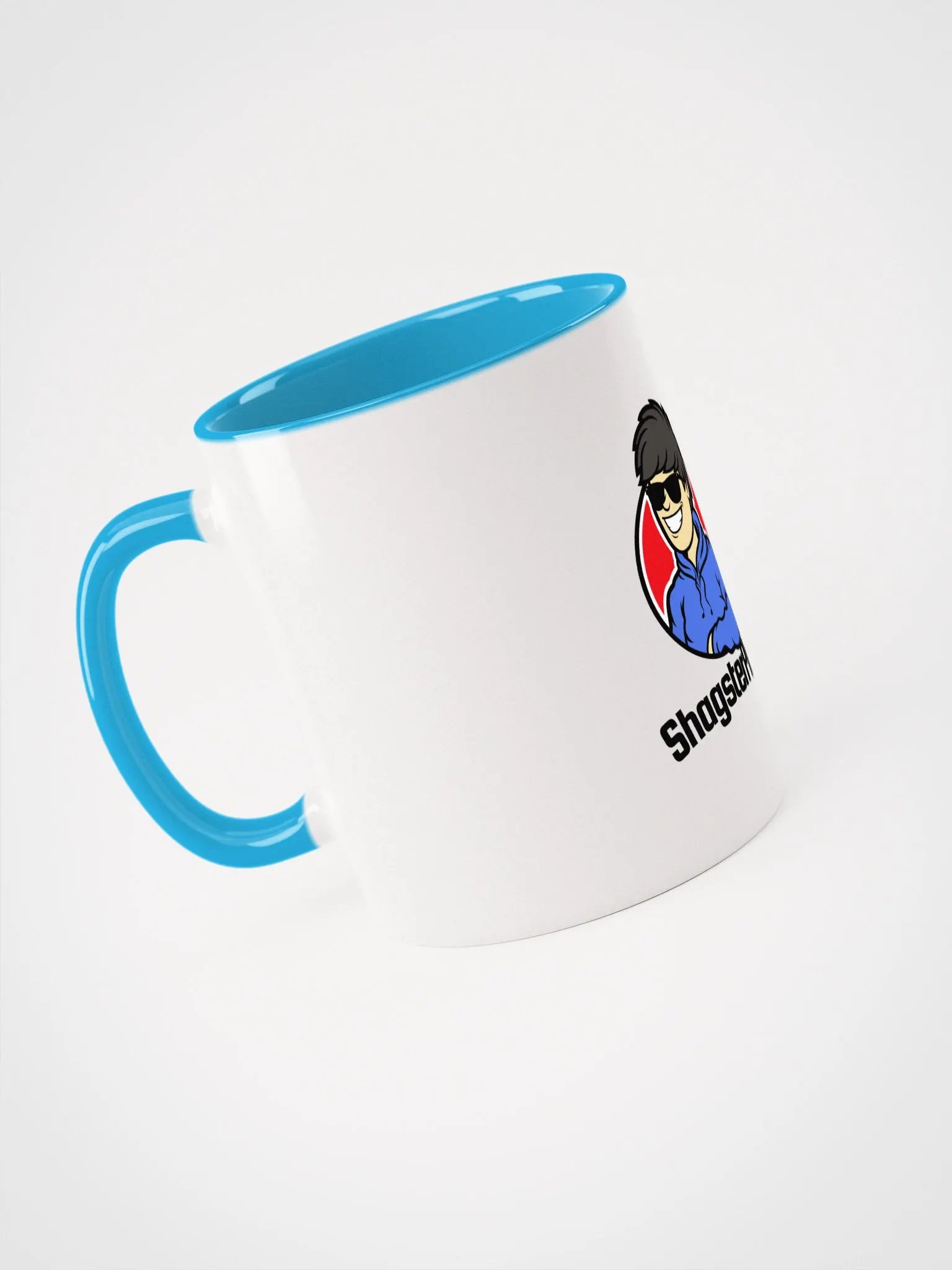 ShagsterPlays Mug Colored product image (3)