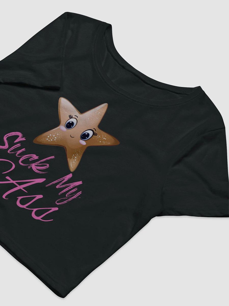 Suck My A$$ - Crop Tee product image (9)