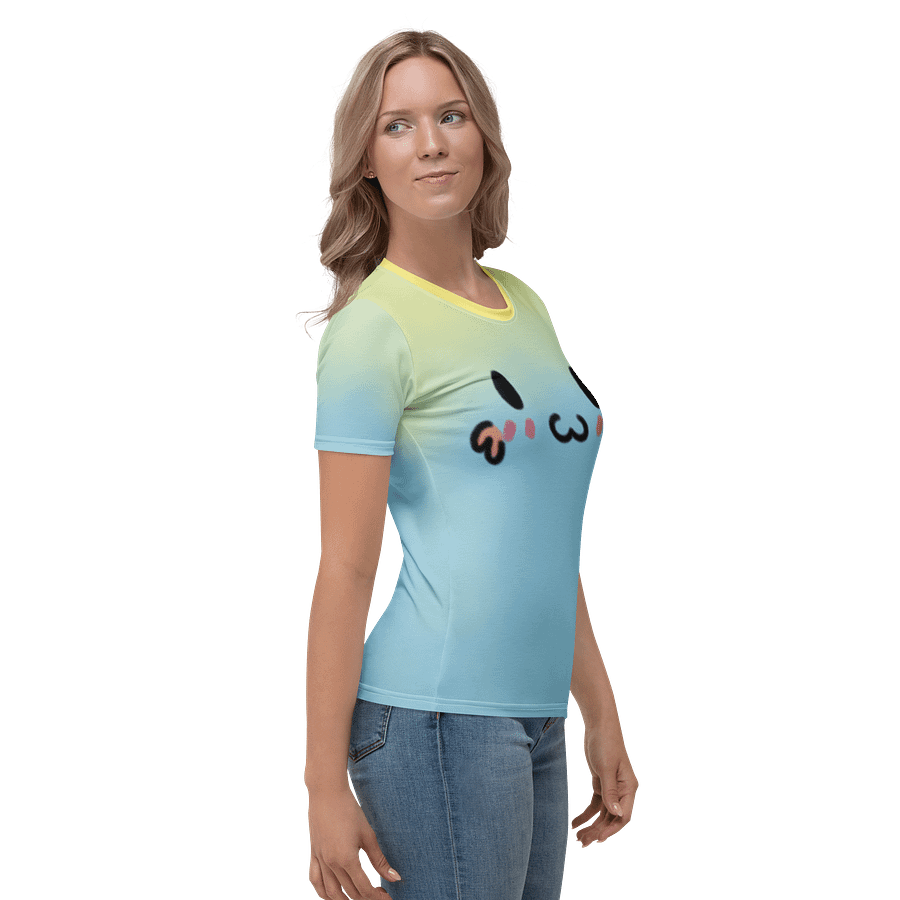 Penny Puffball Face T-Shirt (F) [FAN MERCH] product image (4)