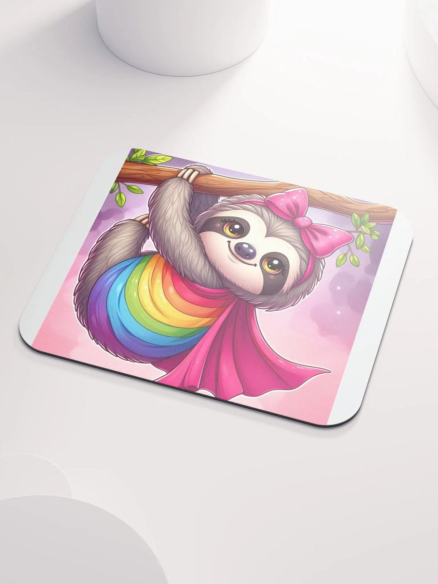 Pris-Pride Sleepy Socialist -MOUSEPAD product image (3)