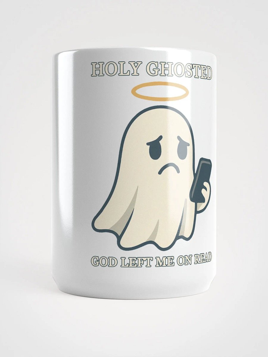 “Still Waiting on a Sign” Mug product image (1)