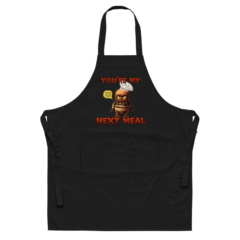 UnHuman monster apron