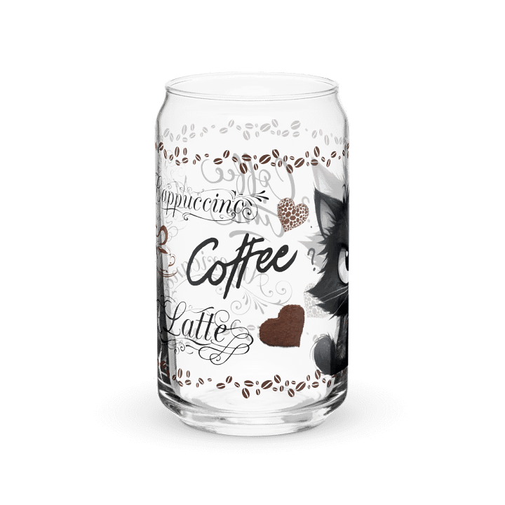 Coffee Time Glass product image (1)