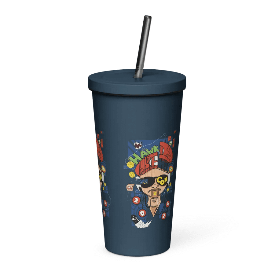 Hawkcon 2024 Insulated Tumbler product image (87)