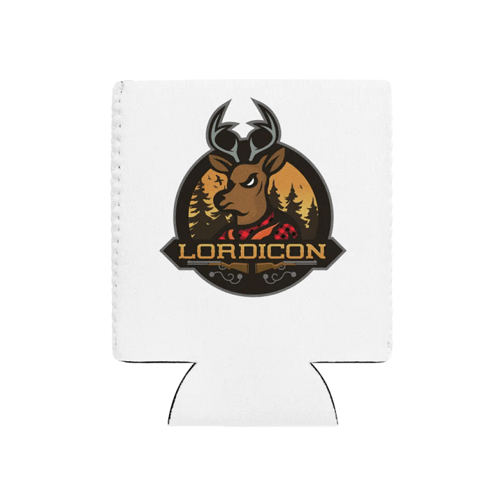 Lordicon Logo Can Cooler product image (1)
