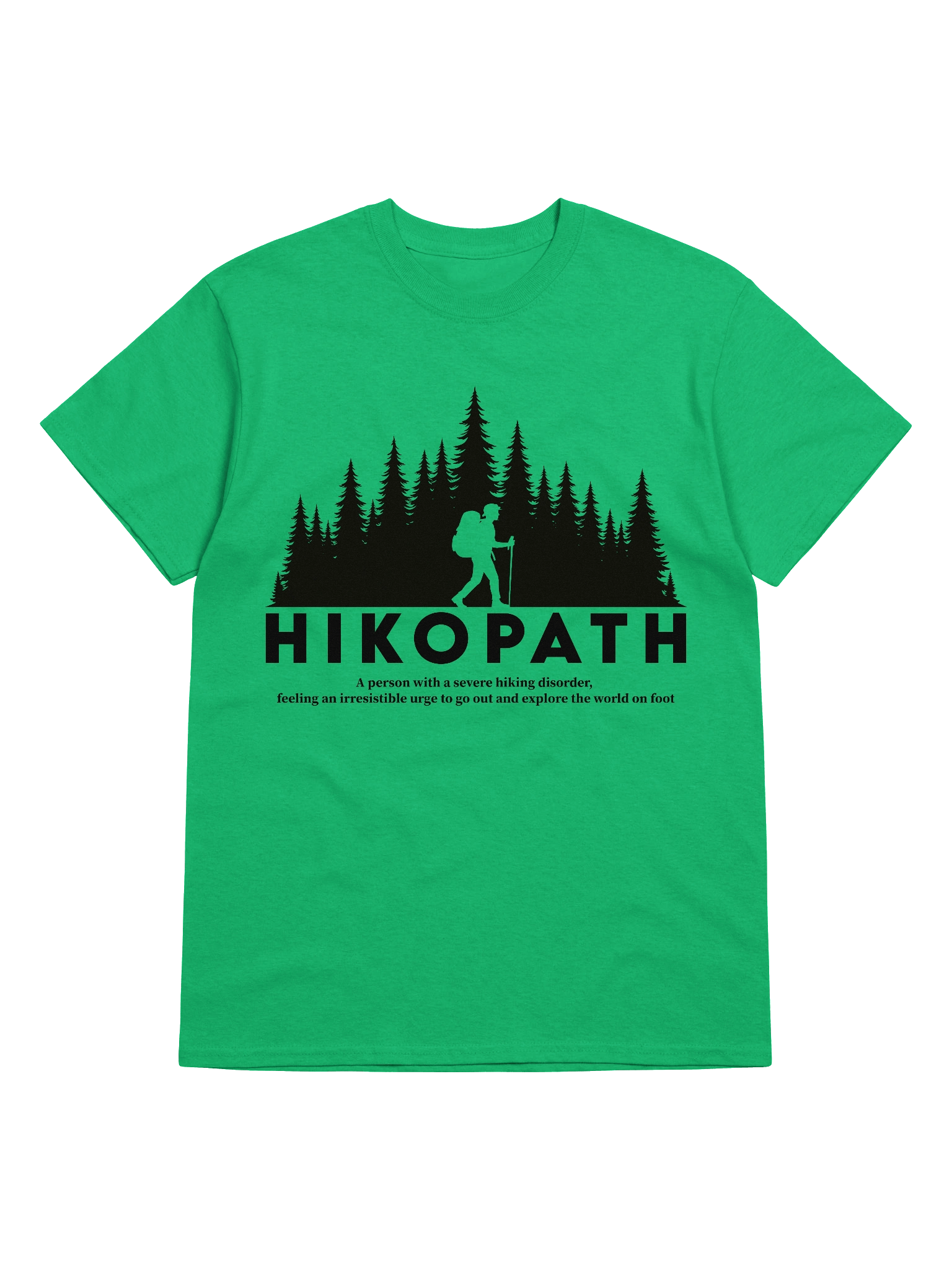 Hikopath Adventure - Tee product image (4)