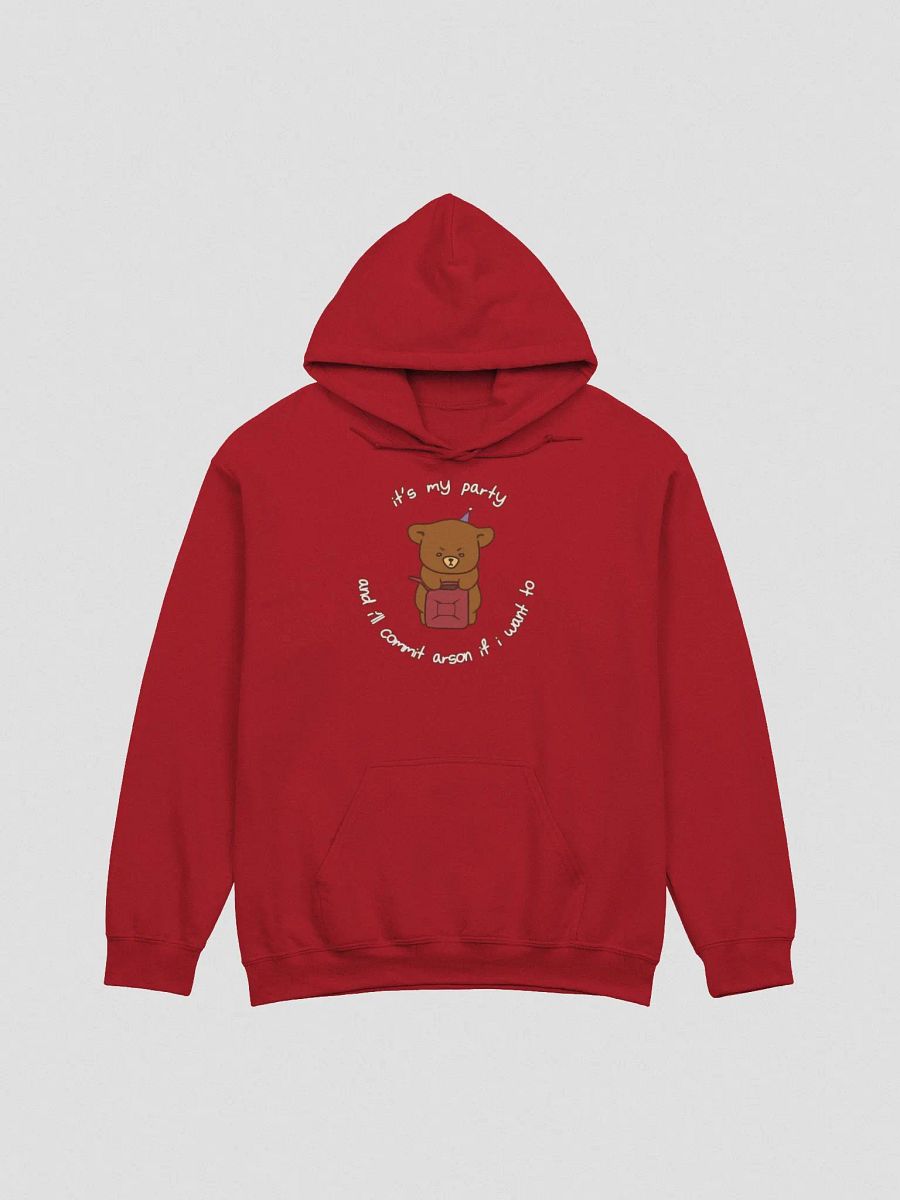 It's My Party - Hoodie product image (2)