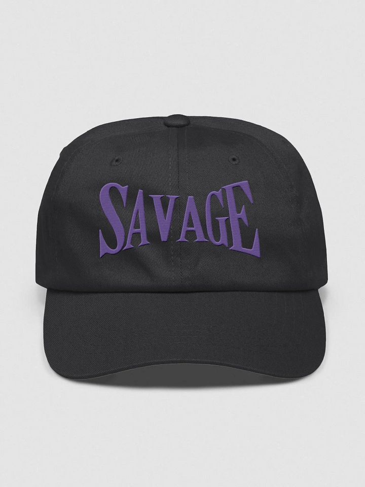 Savage Classic: Yupoong Dad Hat product image (1)