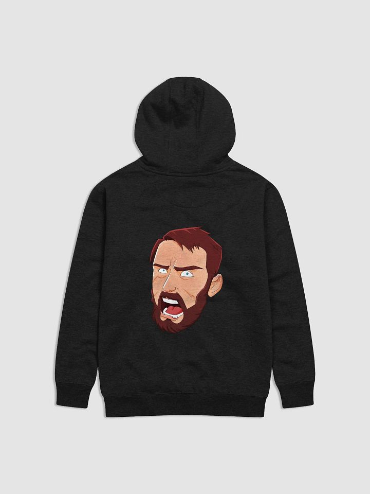 Orange Man Hoodie product image (2)