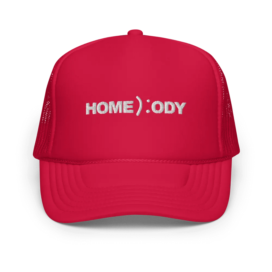 Homebody Trucker Cap product image (7)