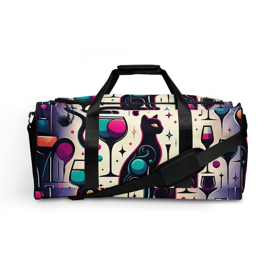 All-Over Print Duffle Bag product image (3)