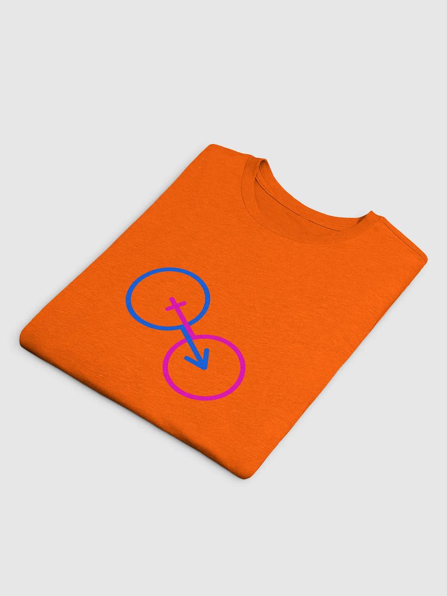Traditional gender Vibrant Tee product image (4)