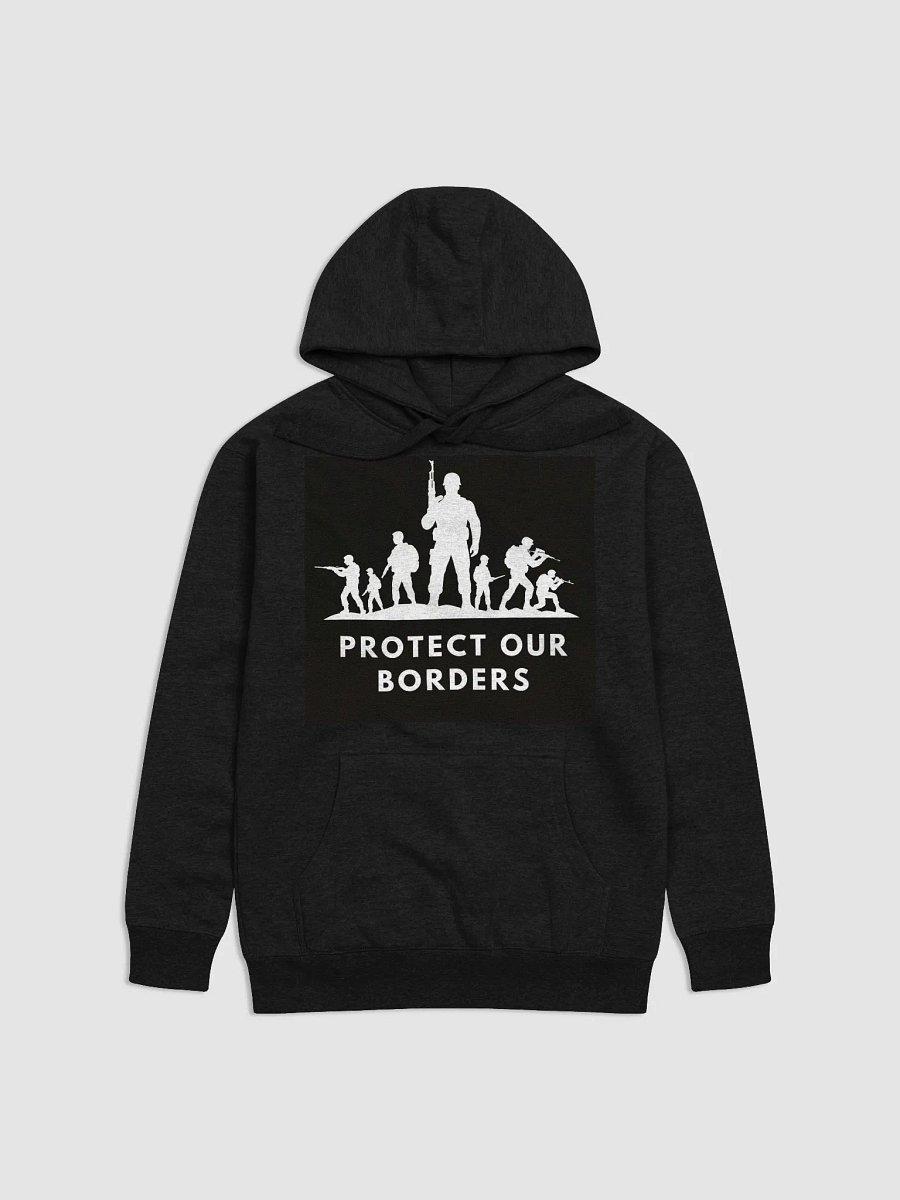 Boarder Control Hoodie product image (1)