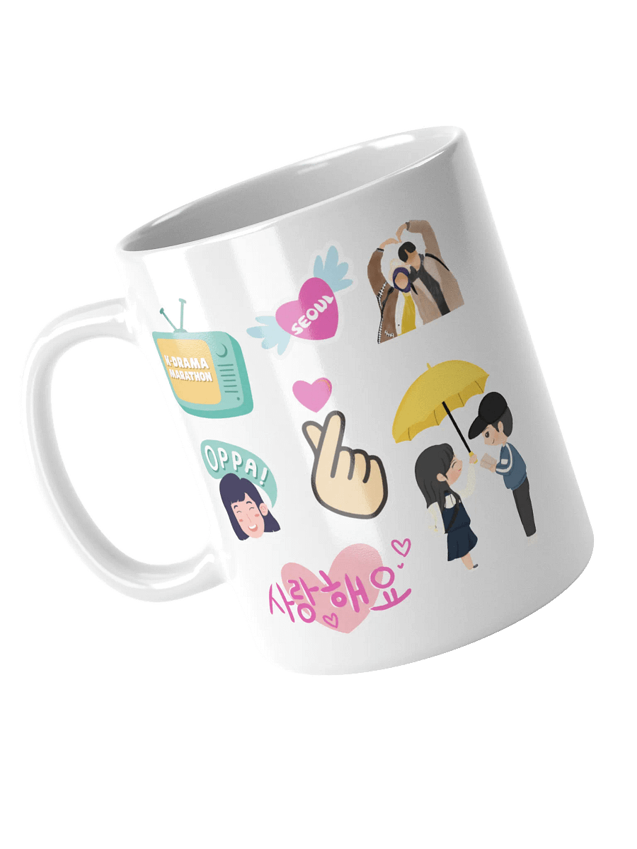 This is My Kdrama Watching Mug product image (3)