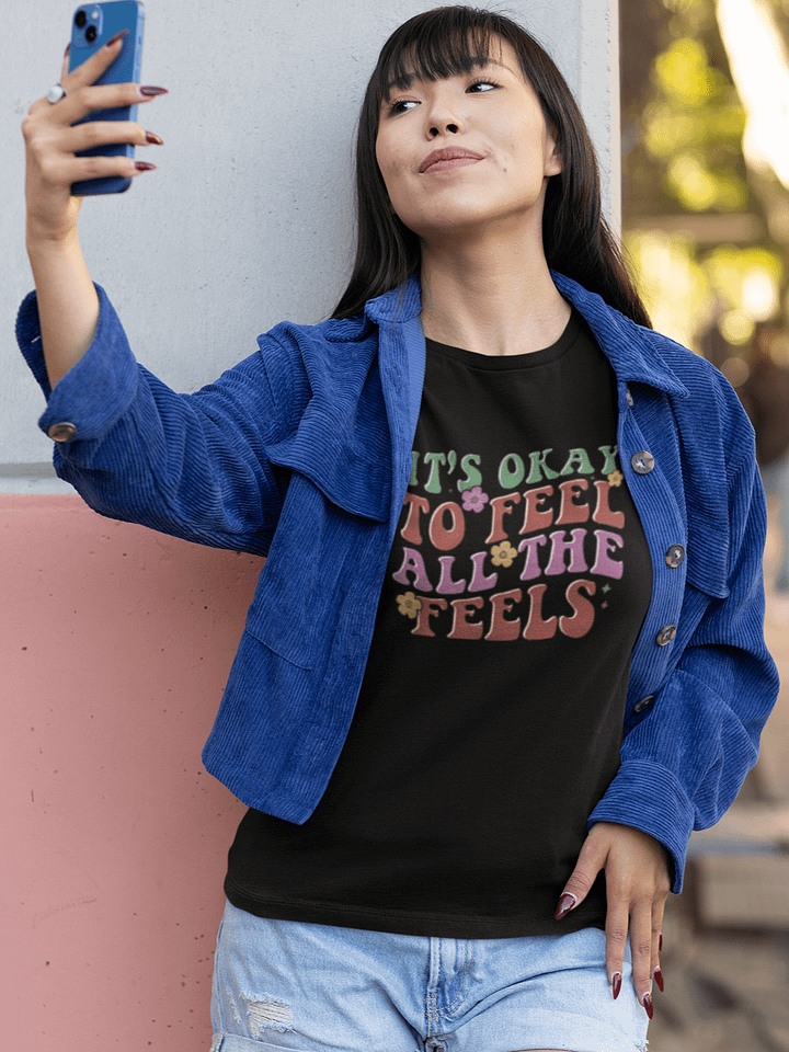 It's Okay Tee product image (1)
