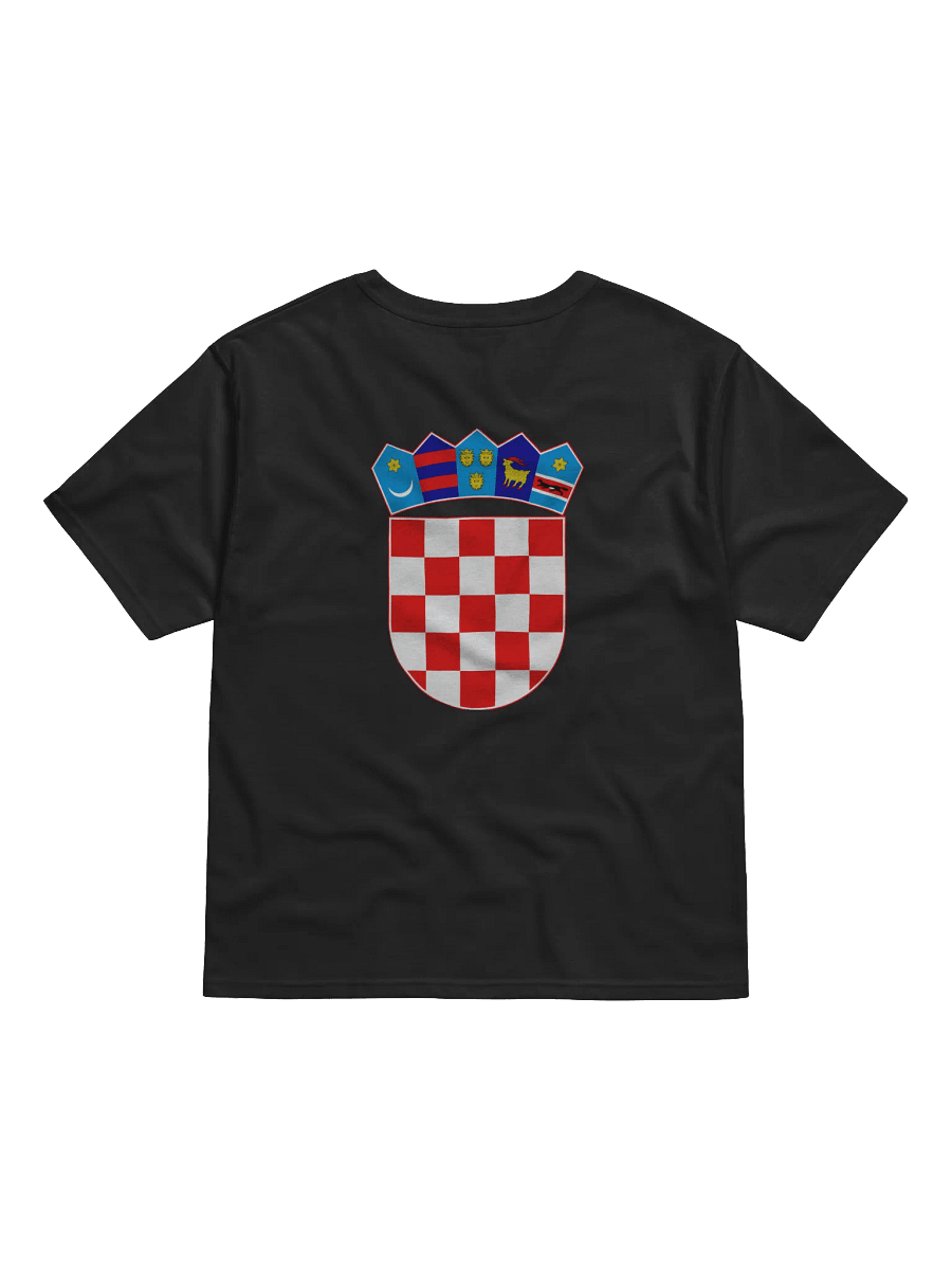 Ako ne znaš šta je bilo (šibenik)T-Shirt product image (2)
