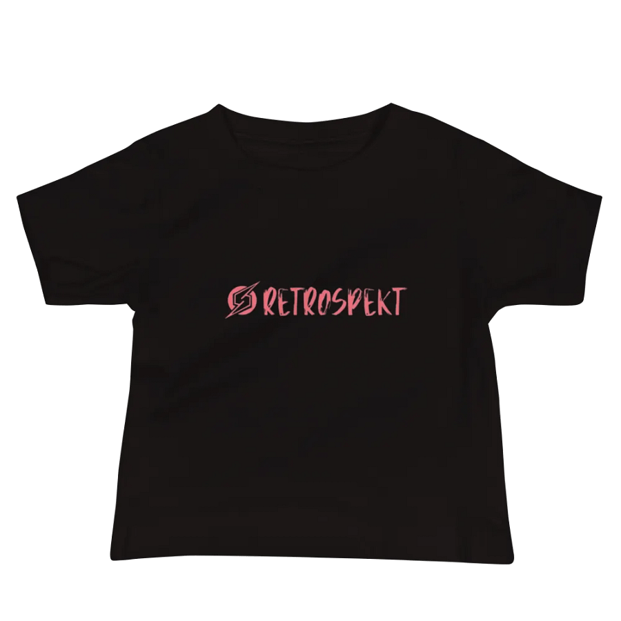 RetroSpekt Baby Shirt product image (3)