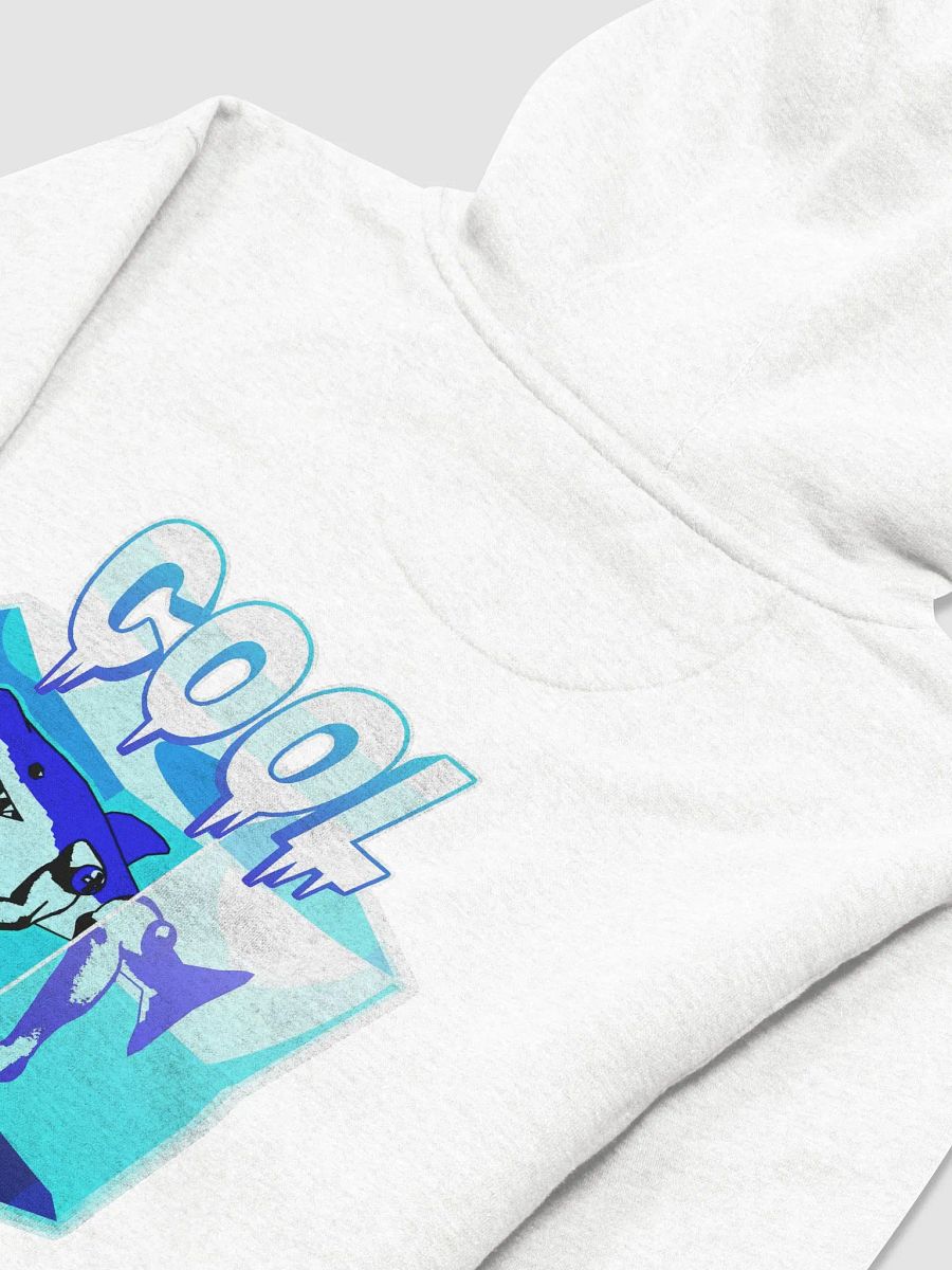 COOL SHARK Hoodie (Winter 2024) product image (34)