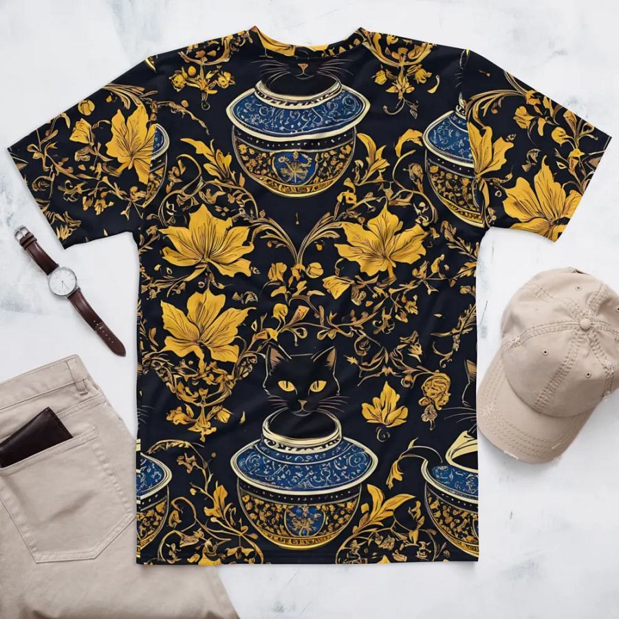 Cats and Cauldrons T Shirt product image (6)