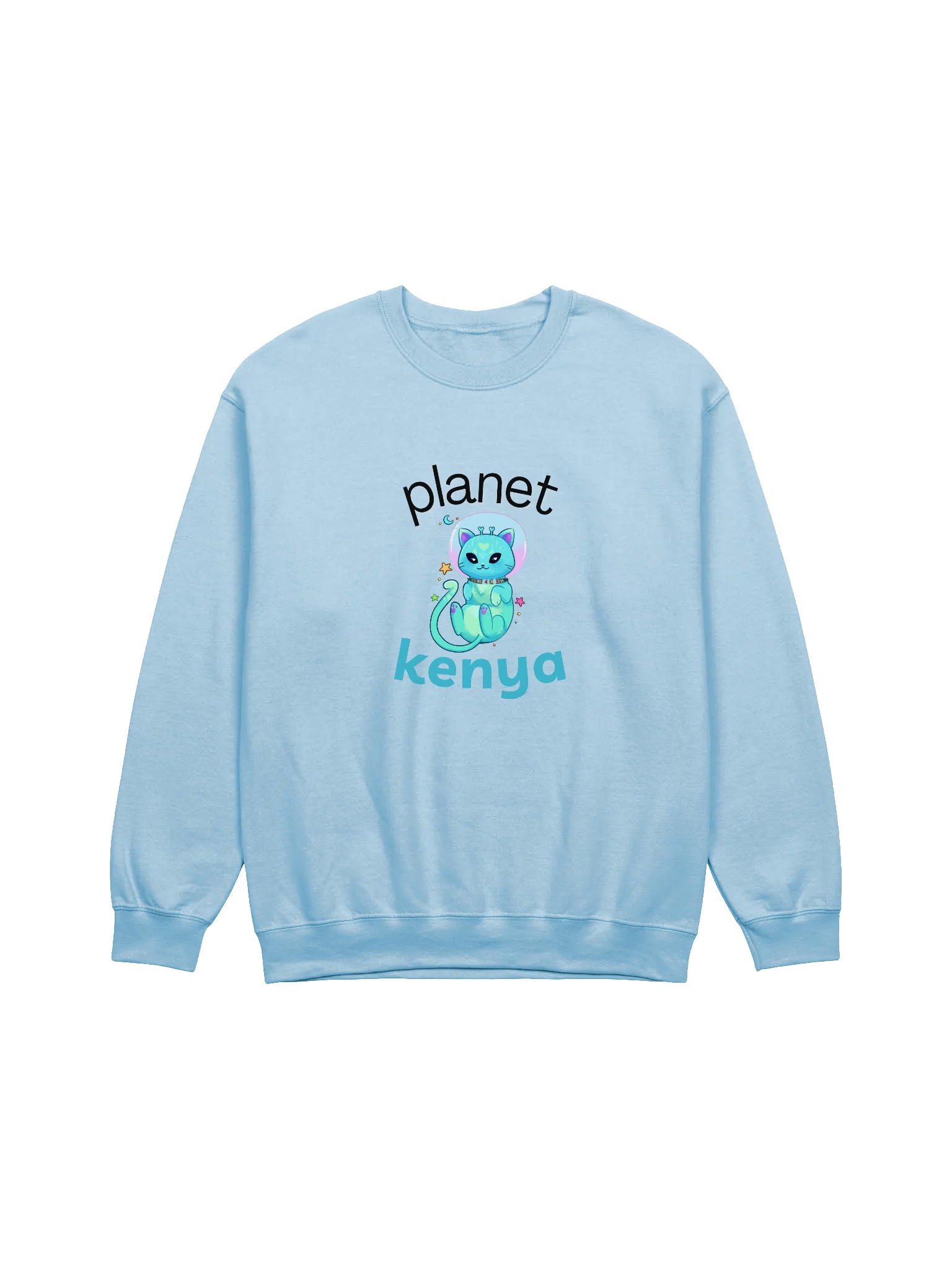 planetkenya Crewneck Sweatshirt product image (2)