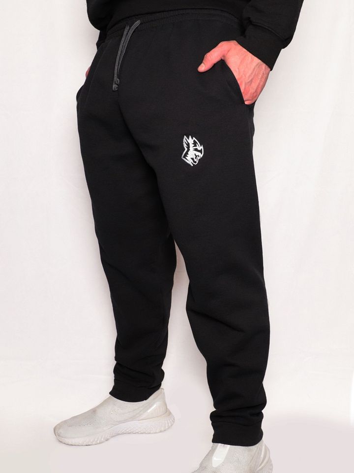 BarbarianBody Embroidered Joggers (48-hour Early Bird Discount) product image (1)