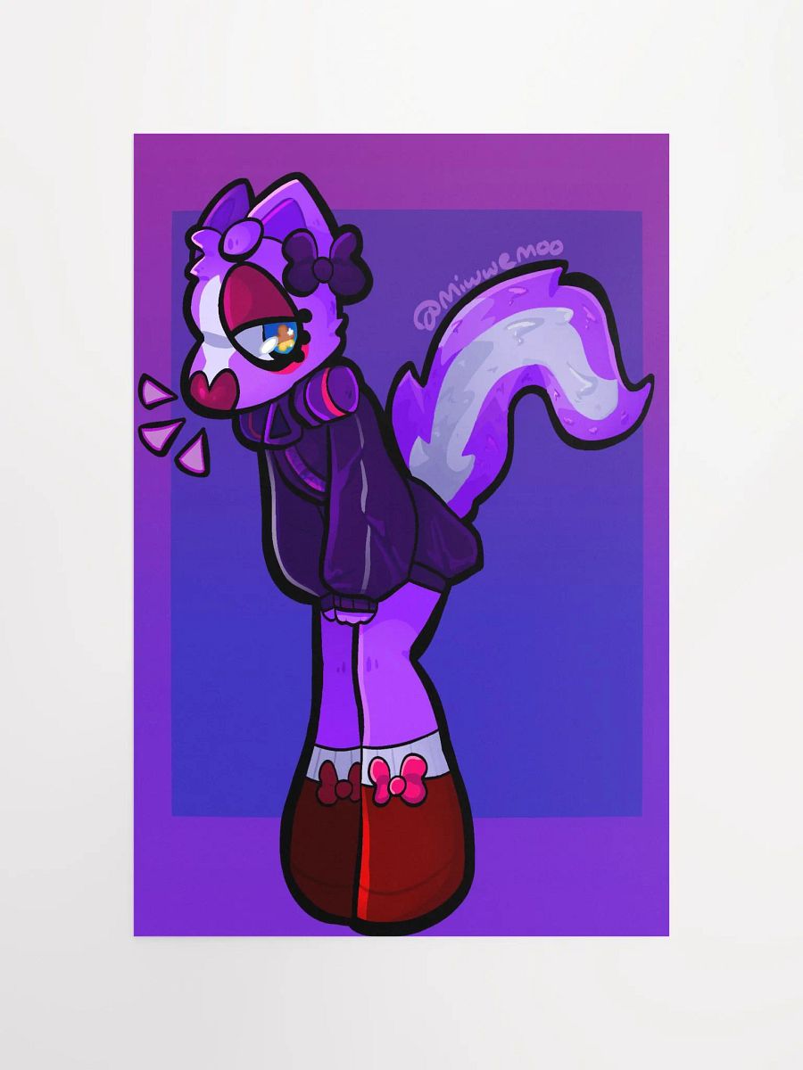 Moody Shikabane Poster product image (4)