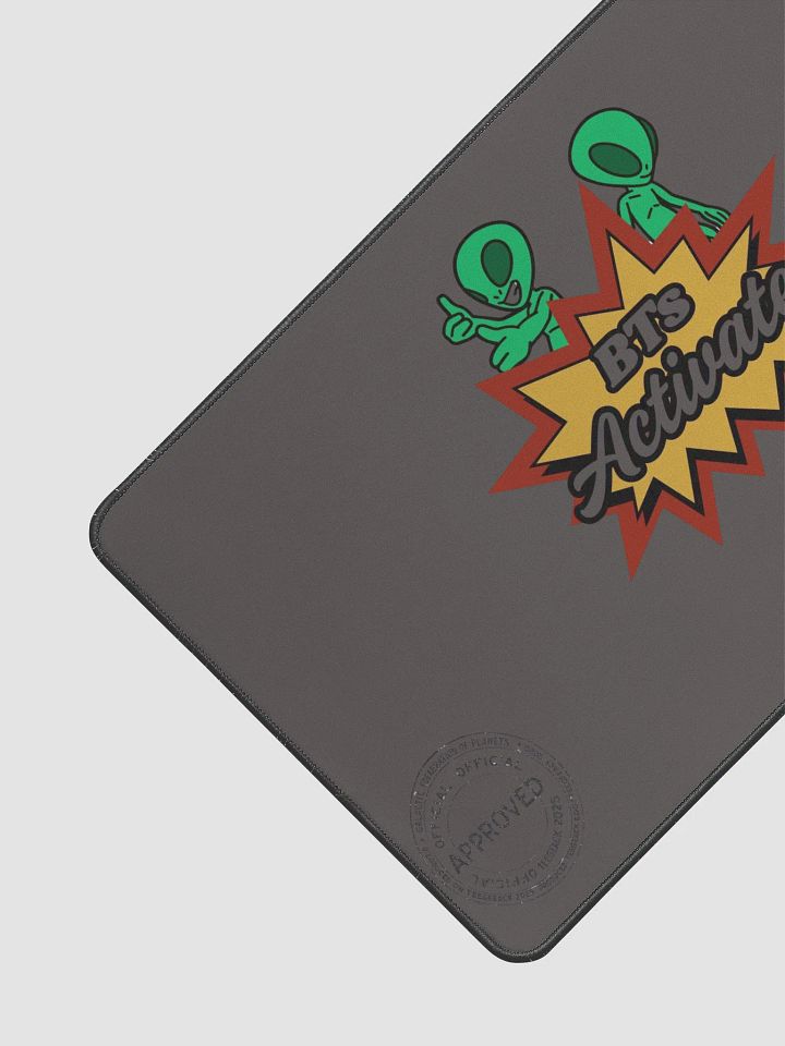 BTs Activate Desk Mat product image (2)