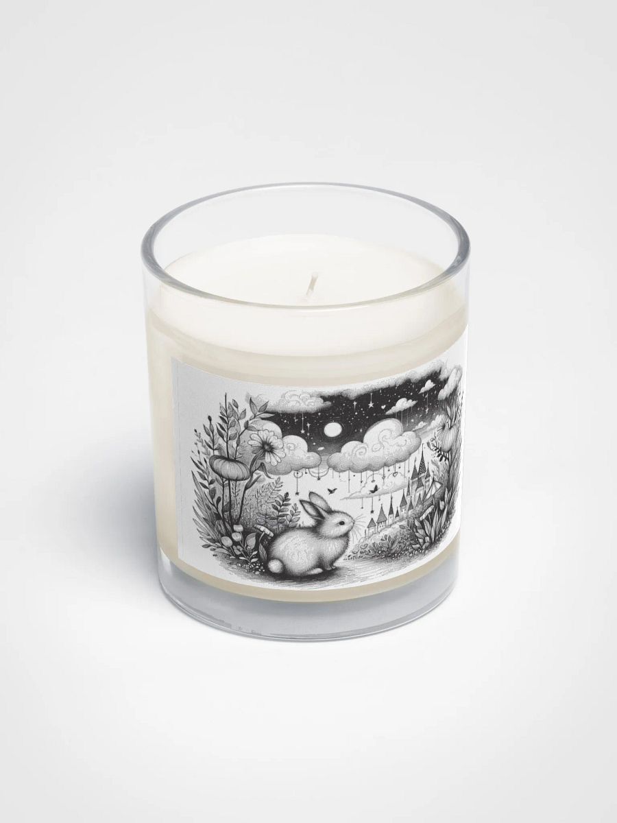 The Enchanted Bunny Soy Wax Candle product image (2)
