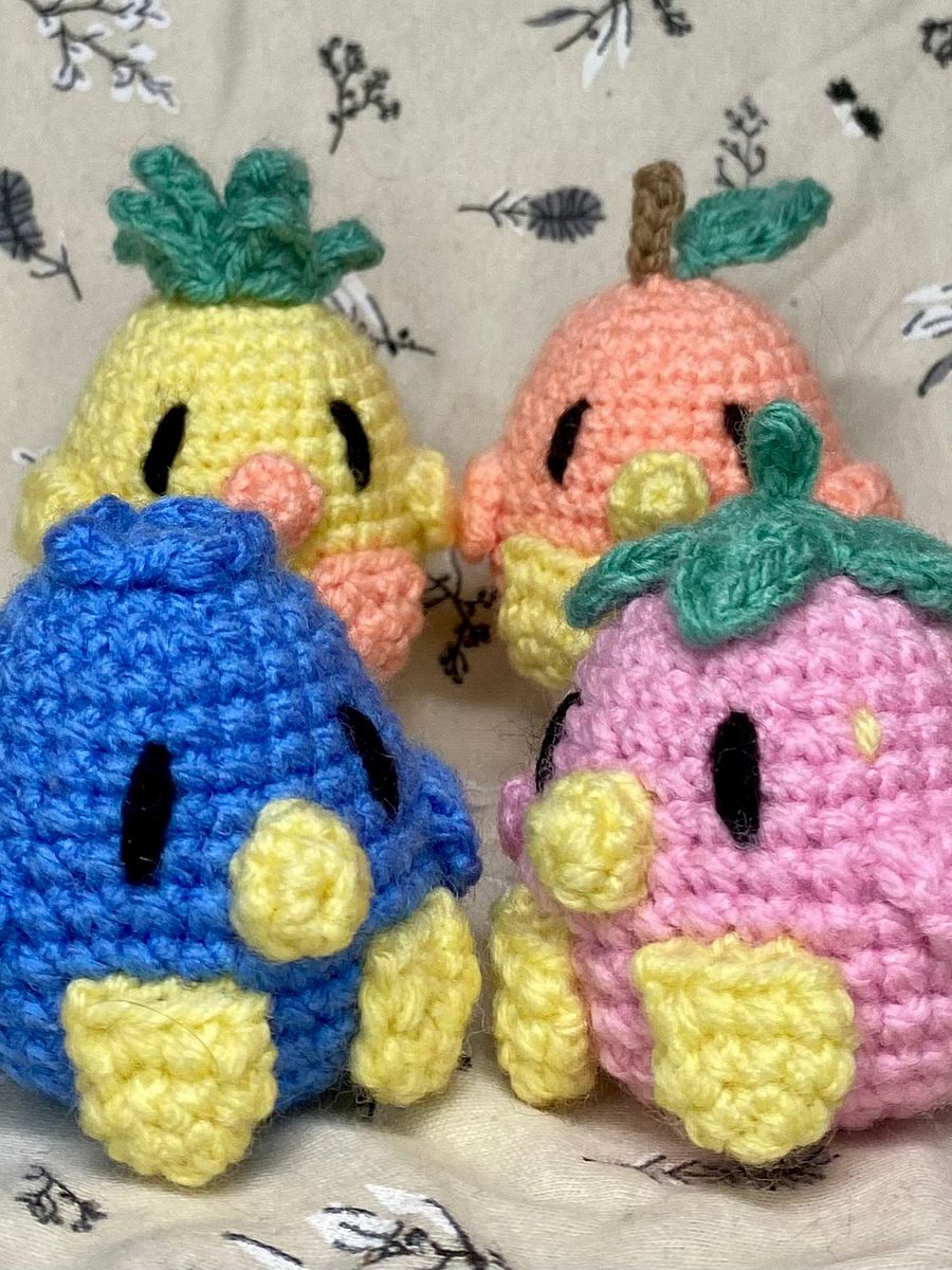 Fruity Chicks product image (1)