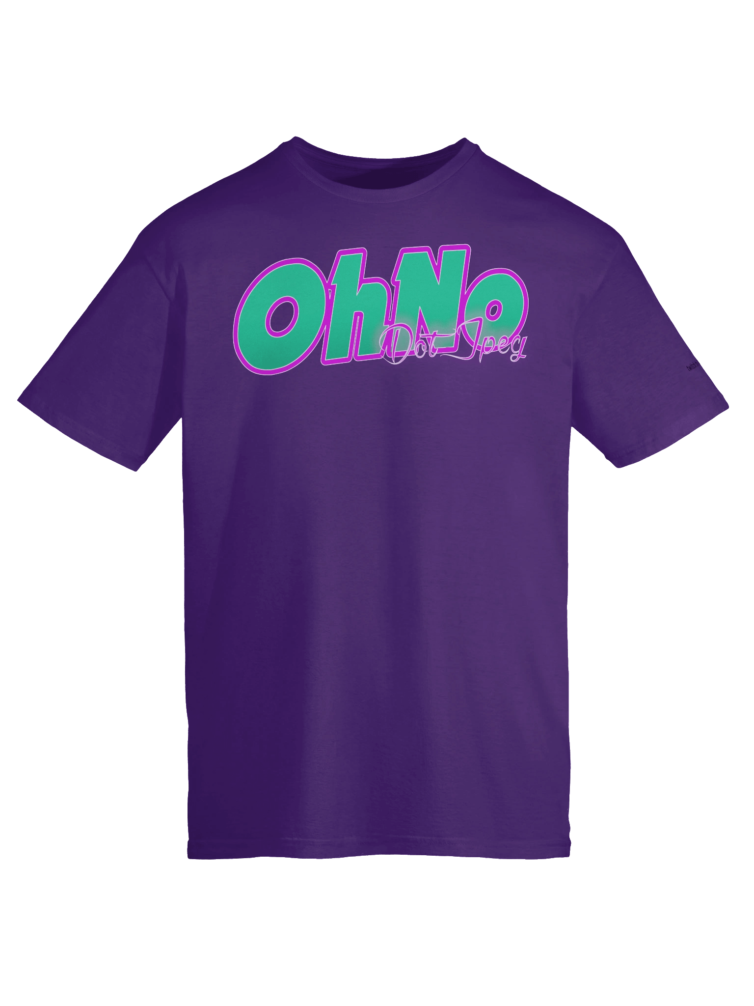 OhNoDotJpeg T-Shirt product image (65)