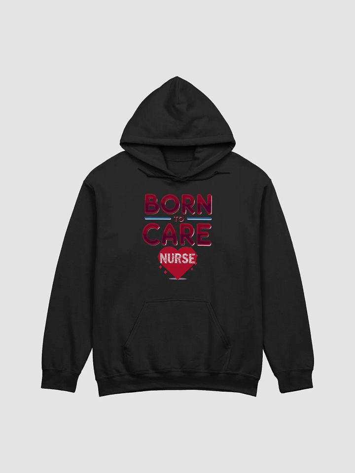 Nurse's Heartfelt Hoodie product image (10)