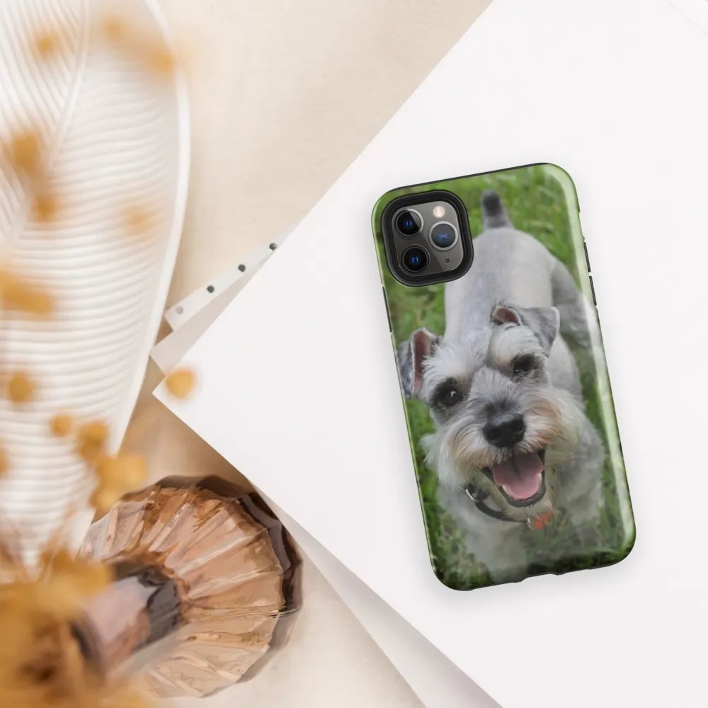 Precious Doggy Phone Case: Essential Protection for Your Device product image (37)
