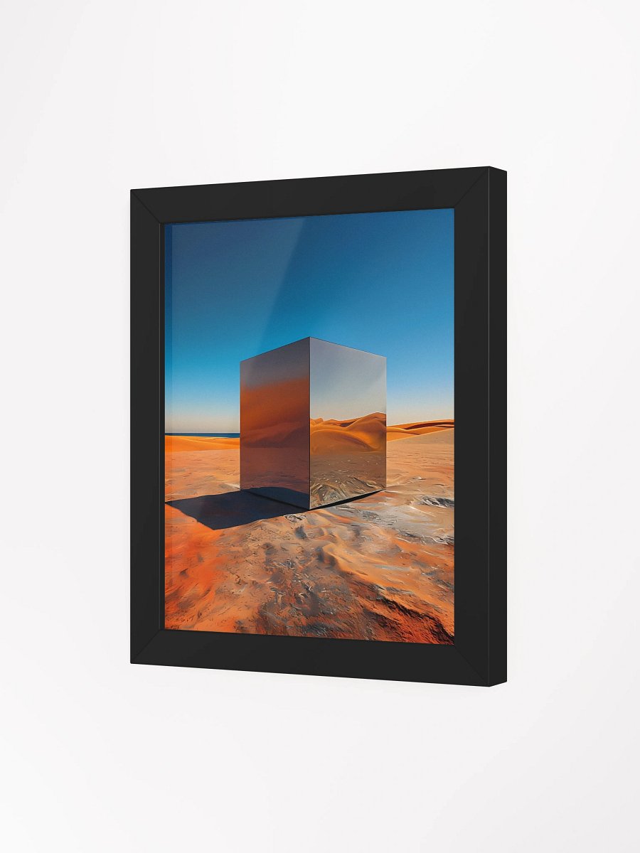 Desert Reflections Framed Poster product image (4)