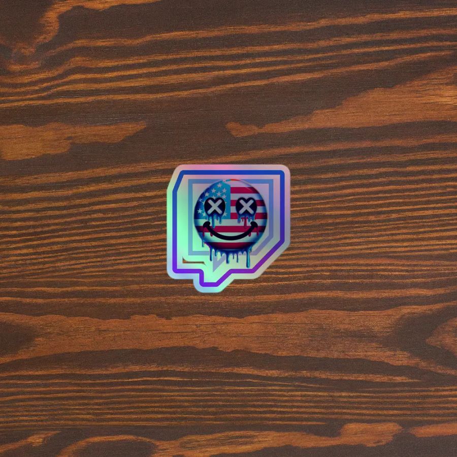 Shxnes Holographic Sticker product image (3)