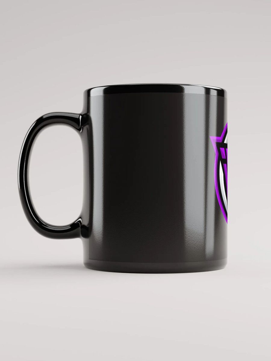 Iconic Black Glossy Mug 2 product image (11)