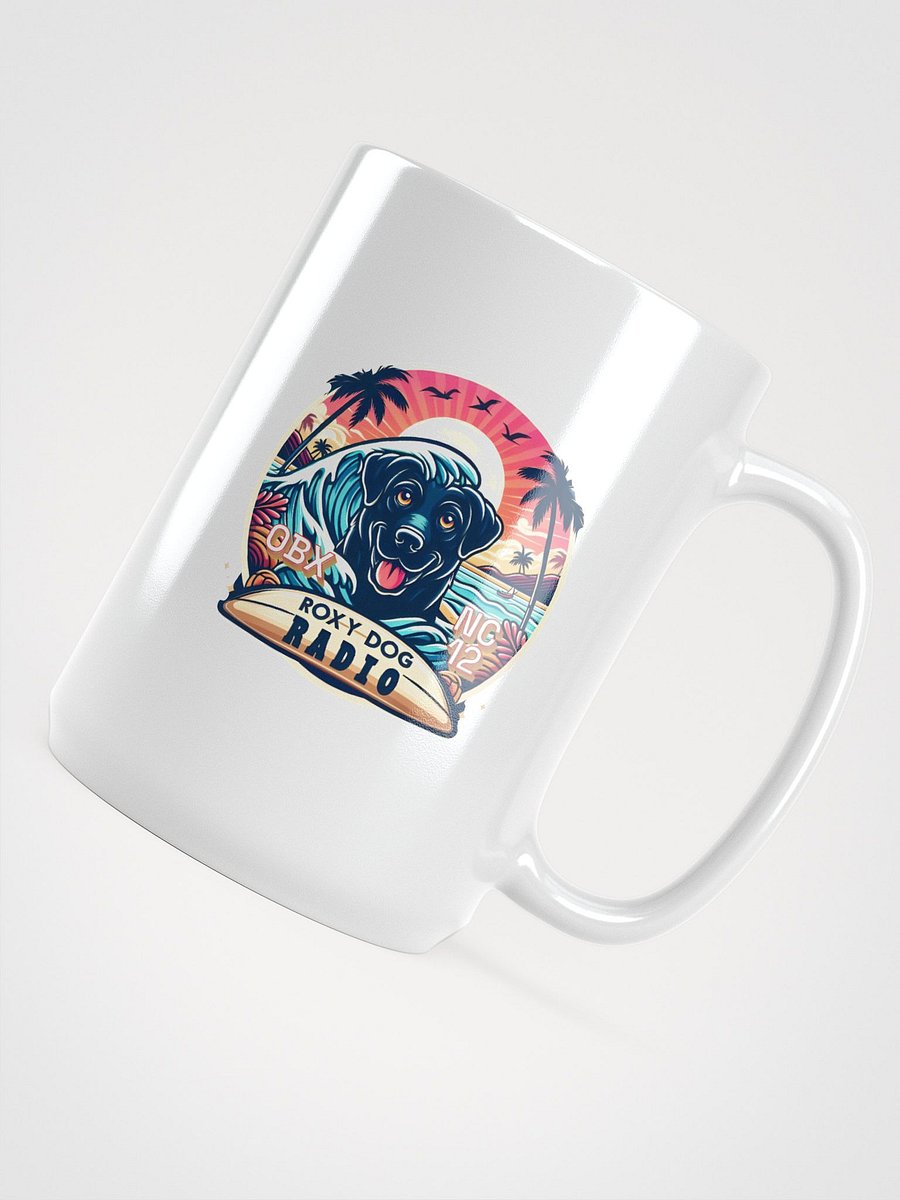 Roxy Dog Radio OBX NC 12 T-Shirt product image (4)