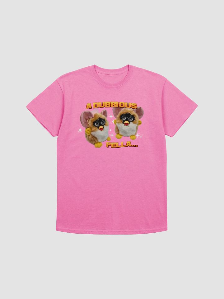 A Dubbious Fella... Unisex T-Shirt 2 product image (8)