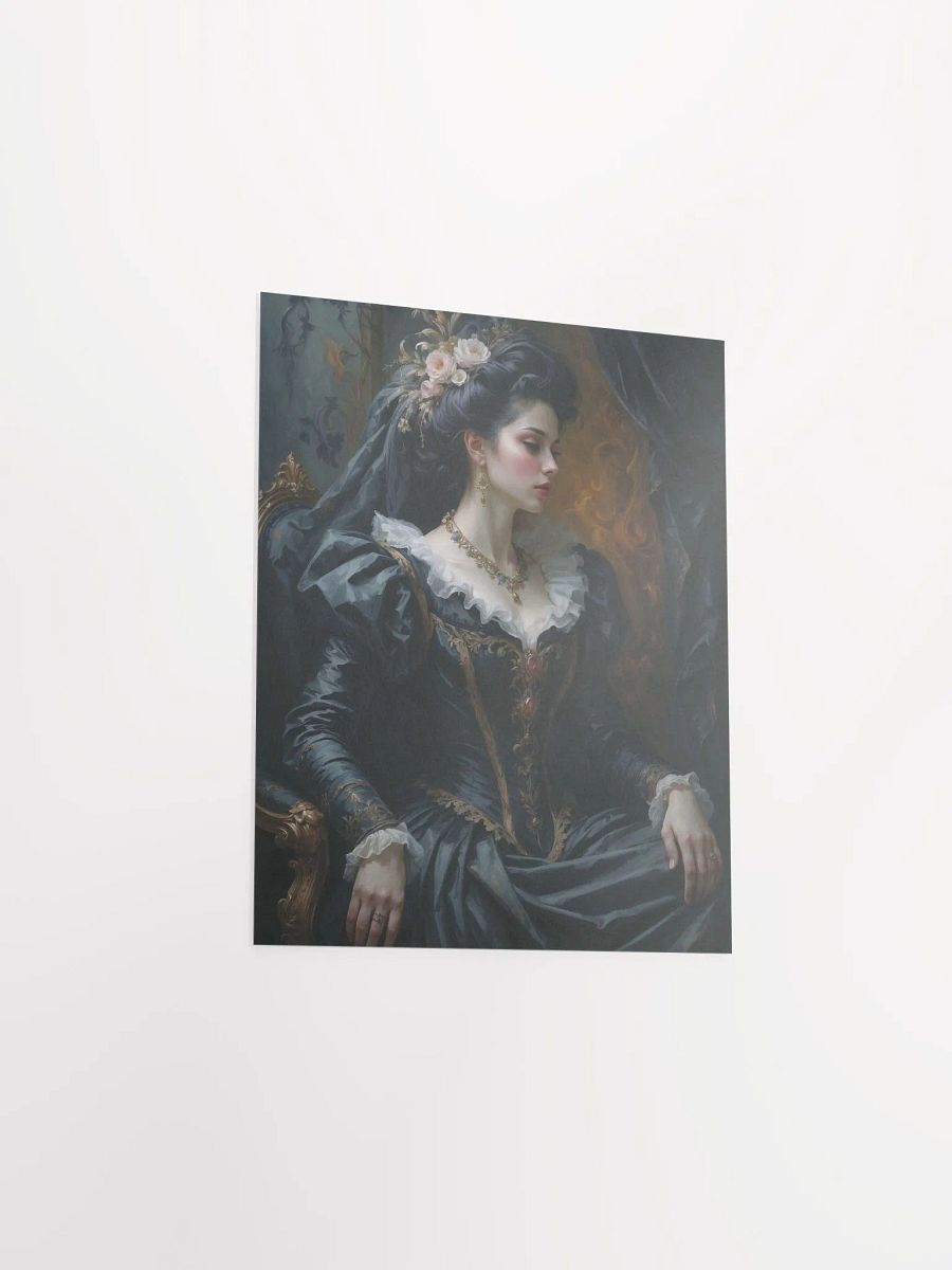 Regal Elegance Poster product image (24)